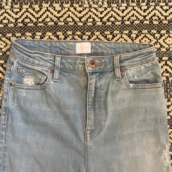 NWT Jonathan Simkhai River Straight Leg Denim – Size 28 - Picture 7 of 13